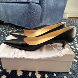 Jimmy Choo kid Leather Women's Heels size 40.5